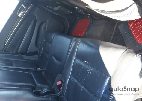 2014 Jeep Grand Cherokee Limited z USA, uszkodzony, nr VIN 1C4RJFBGXEC427516